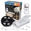 RibbonFlex Home 16 ft. Dim to Warm LED Tape Light Kit with Remote by Armacost Lighting 1 RibbonFlex Home 16 ft. Dim to Warm LED Tape Light Kit with Remote by Armacost Lighting -Armacost Lighting Shop white armacost lighting led strip lights 421503 64 1000