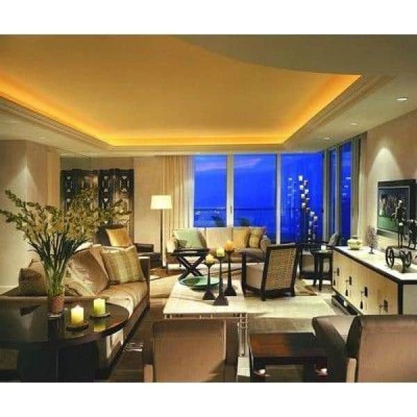 8 ft. LED RGB Color Changing Tape Light by Armacost Lighting 6 8 ft. LED RGB Color Changing Tape Light by Armacost Lighting - Image 4