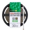 RibbonFlex Pro 24-Volt Green LED Strip Light Tape 30 LED/m 16 ft. (5m) by Armacost Lighting -Armacost Lighting Shop white armacost lighting led strip lights 633231 64 1000