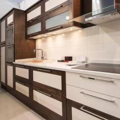 Wafer Thin LED Soft White Puck Light Gloss White (2700K) by Armacost Lighting -Armacost Lighting Shop white armacost lighting puck lights 204411 76 1000