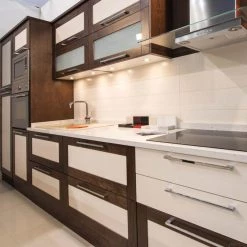 Wafer Thin LED Puck Light Soft White Gloss White Finish by Armacost Lighting -Armacost Lighting Shop white armacost lighting puck lights 214411 31 1000