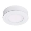 PureVue Dimmable Bright White LED Puck Light Matte White Finish by Armacost Lighting -Armacost Lighting Shop white armacost lighting puck lights 223412 64 1000